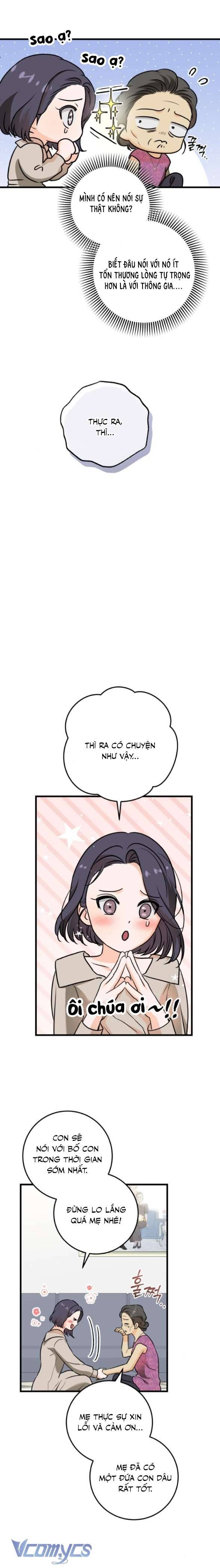 Tôi Nóng Lòng Muốn Chiếm Lấy Cô Ấy Chap 42 - Trang 3