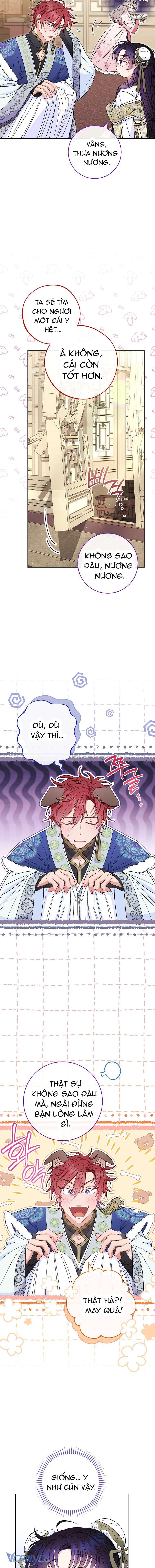 Tiểu Thiếp Chỉ Muốn Sống Yên Bình Chapter 11 - Trang 4