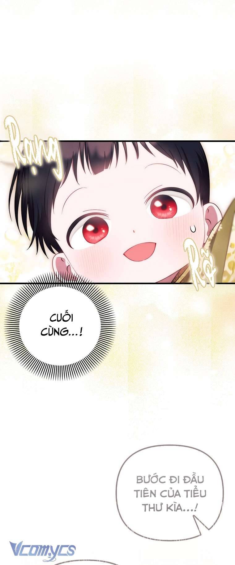 Lần Đầu Bé Út Được Yêu Thương Chap 8 - Trang 2