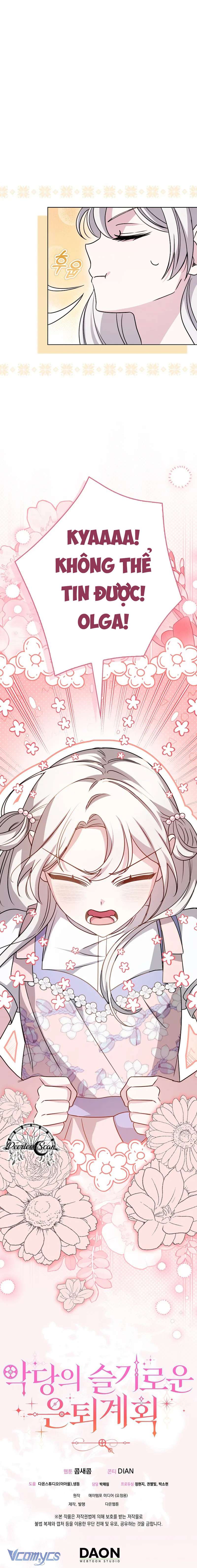 Kế Hoạch Nghỉ Hưu Của Nhân Vật Phản Diện Chapter 12 - Trang 4