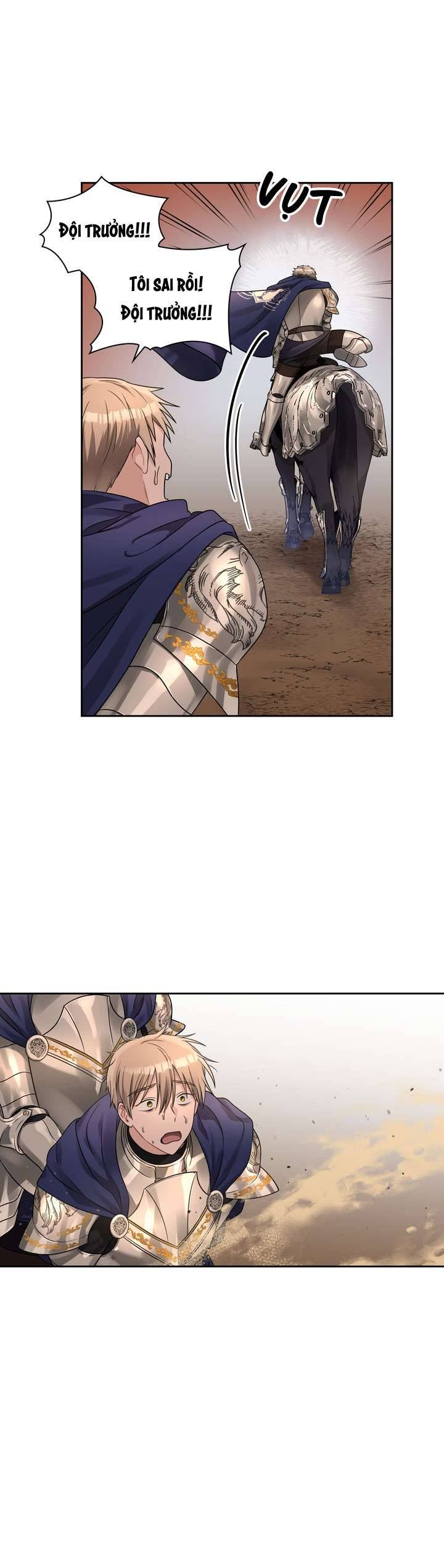 Công Nương Su Chapter 44 - Trang 4