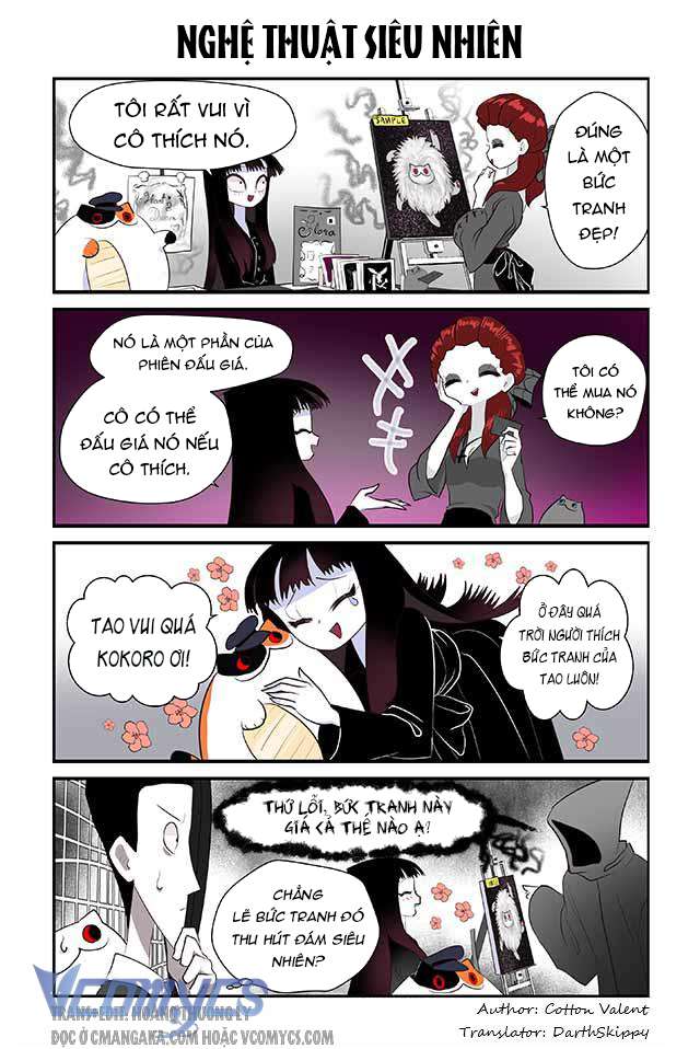 Creepy Cat 240 - Trang 2