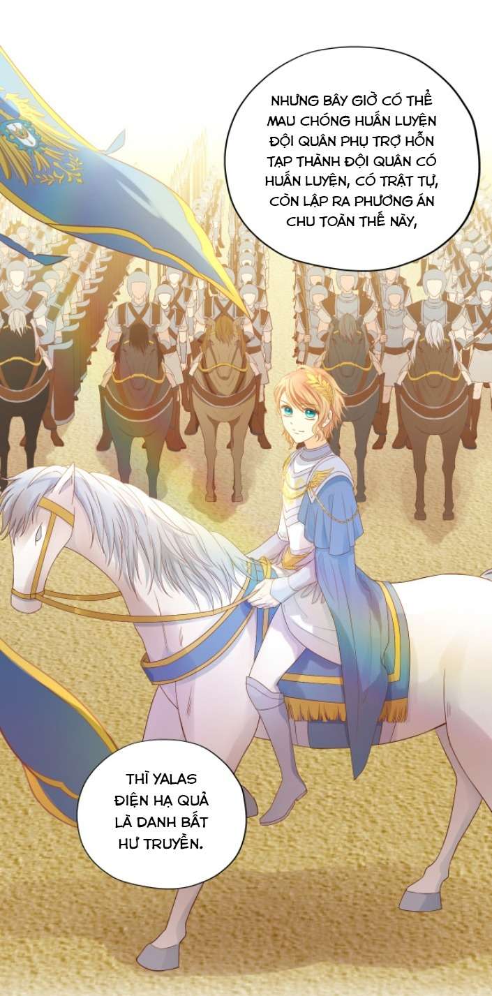 Địch Úc Đa Chi Ca Chapter 63 - Trang 4