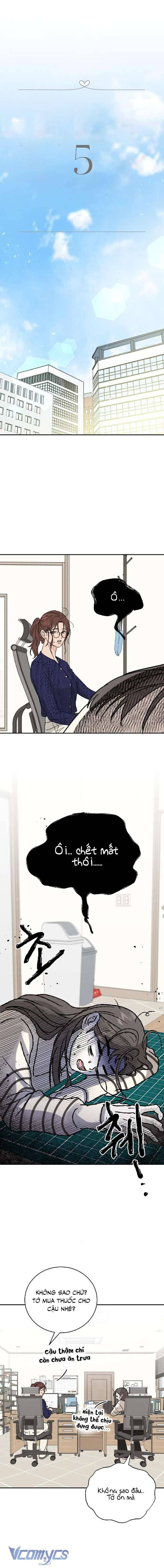 Thuyết Tình Yêu Ích Kỷ Chapter 5 - Next Chapter 6