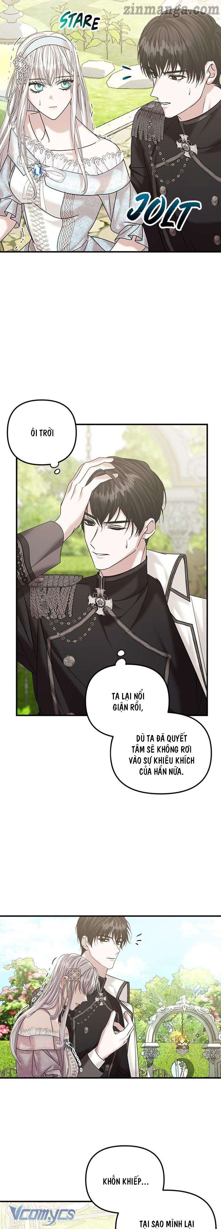 Hôn Nhân Liên Minh Để Trả Thù Chap 11 - Trang 2