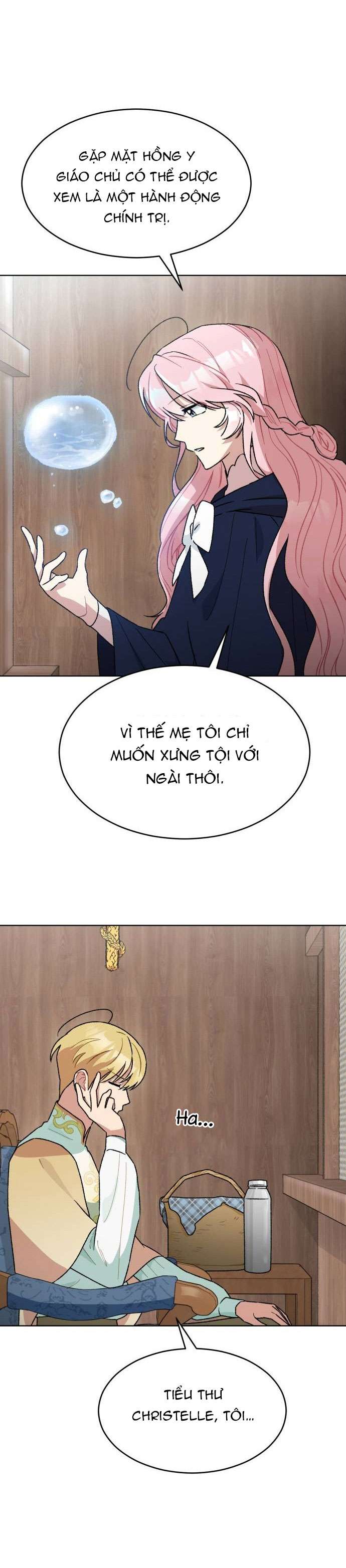 Nam Thứ Đình Công Thì Phải Làm Sao?! Chapter 8 - Trang 4