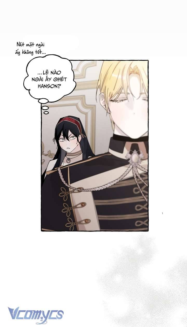 [18+] Hoàng Cung Có Chó Dữ! Chap 11 - Next Chap 12