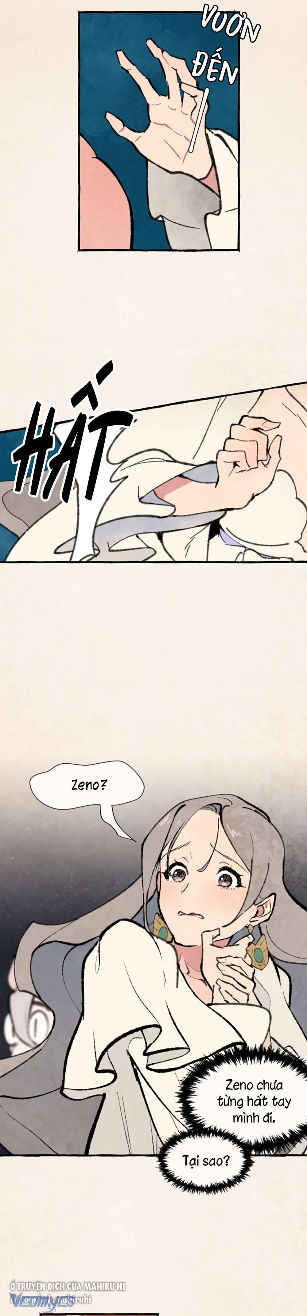 Công Chúa Đã Không Còn Cần Hoàng Tử Chapter 4 - Trang 4