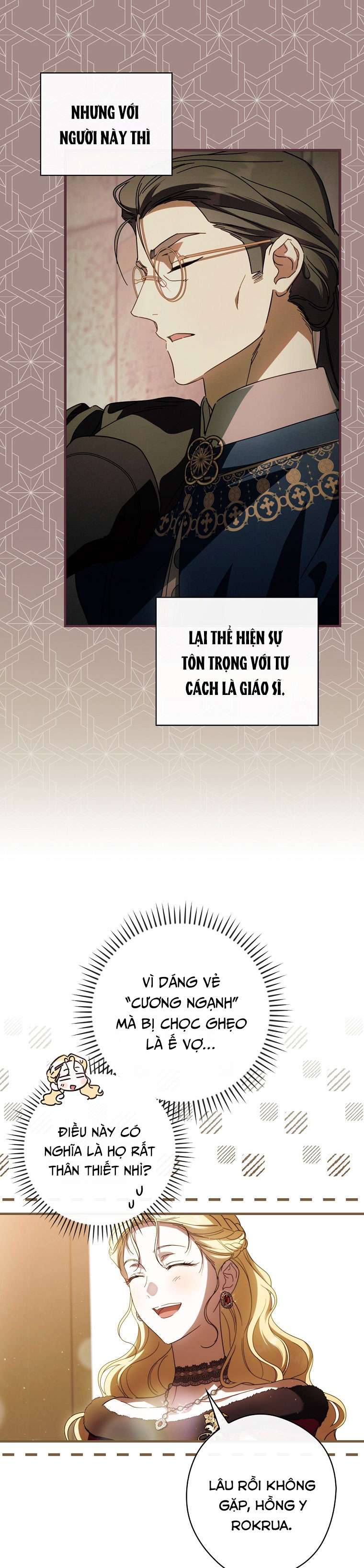 Phương Pháp Khiến Phu Quân Đứng Về Phía Tôi Chapter 84 - Trang 4