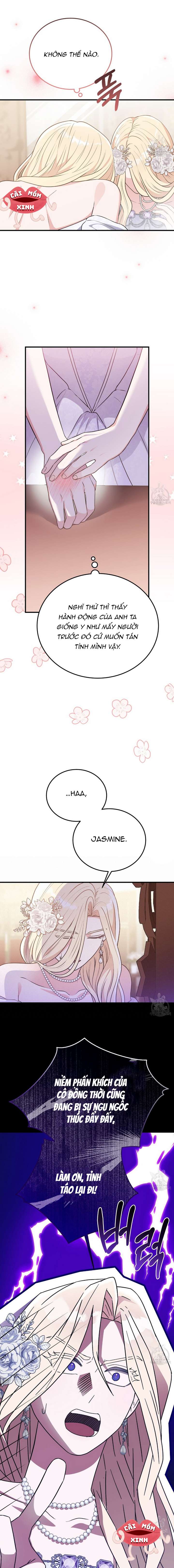 Xin Hãy Để Ý Tới Jasmine Chapter 13 - Trang 4