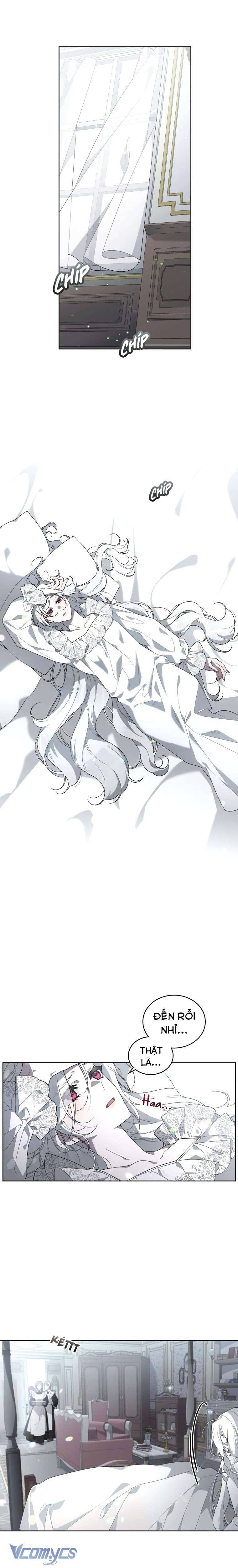 Ác Nữ Thuần Hoá Quái Thú Chapter 21 - Next Chapter 22