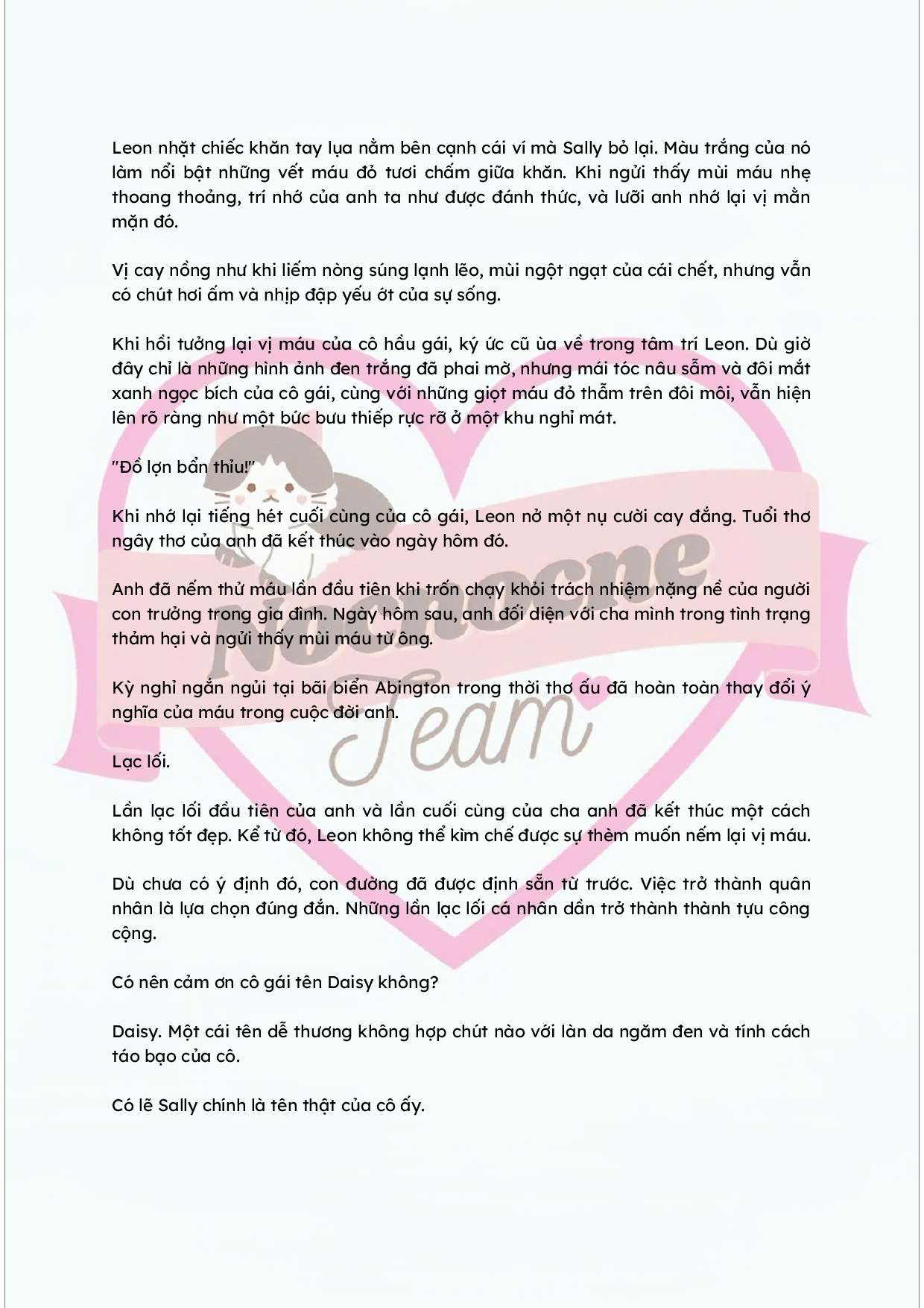 [FULL] [NOVEL] HÃY CẦU XIN TÔI ĐI Chap 12 - Trang 2