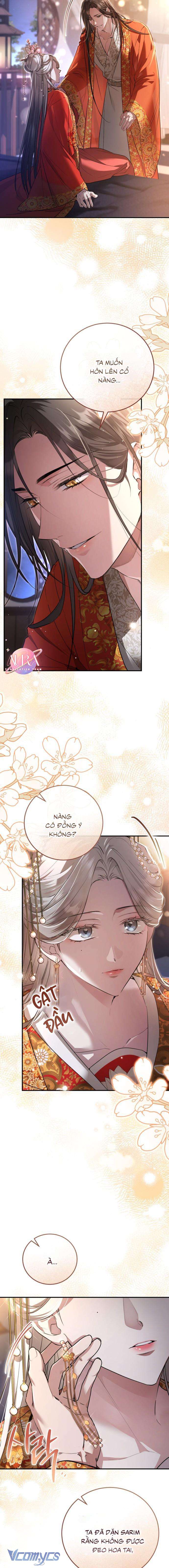 Khi Hắc Lang Gọi Tên Tôi Chapter 5 - Trang 4