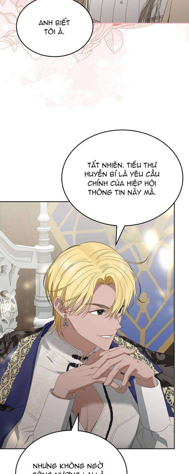 Nam Chính Quái Vật Sống Dưới Giường Tôi Chapter 27 - Trang 4