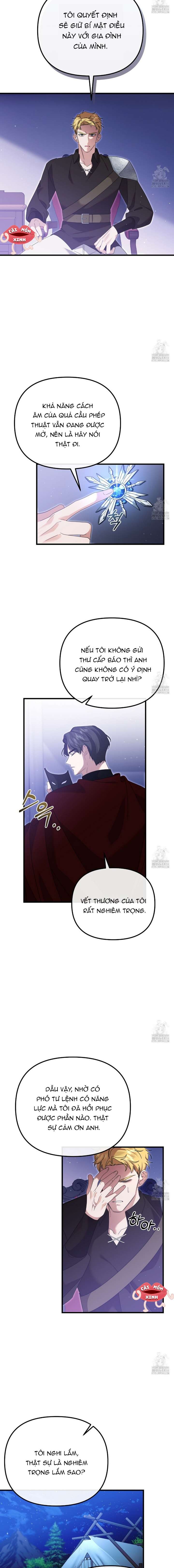 Sau Khi Trùng Sinh Chị Gái Muốn Cướp Lấy Vị Hôn Phu Của Tôi Chap 19 - Trang 4