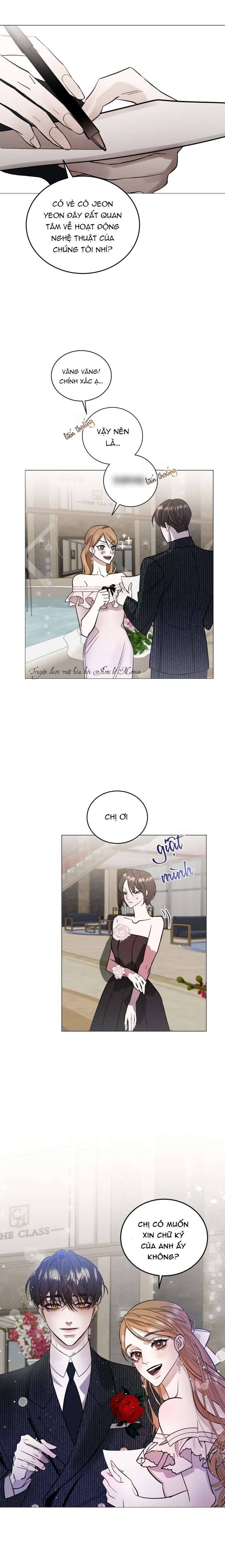 Điệu Bon Ngây Ngất Trong Đêm Chap 3 - Trang 2