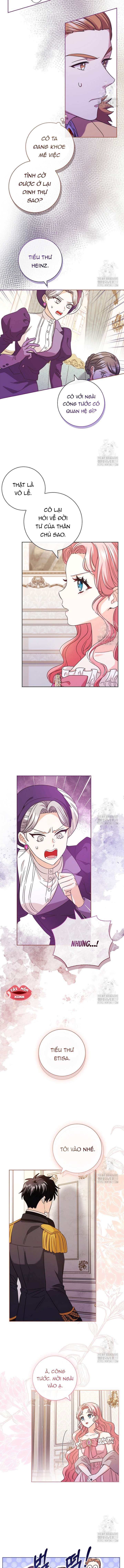 Tôi Phải Mau Chóng Kết Hôn Vì Thời Gian Có Hạn Chapter 7 - Next Chapter 8