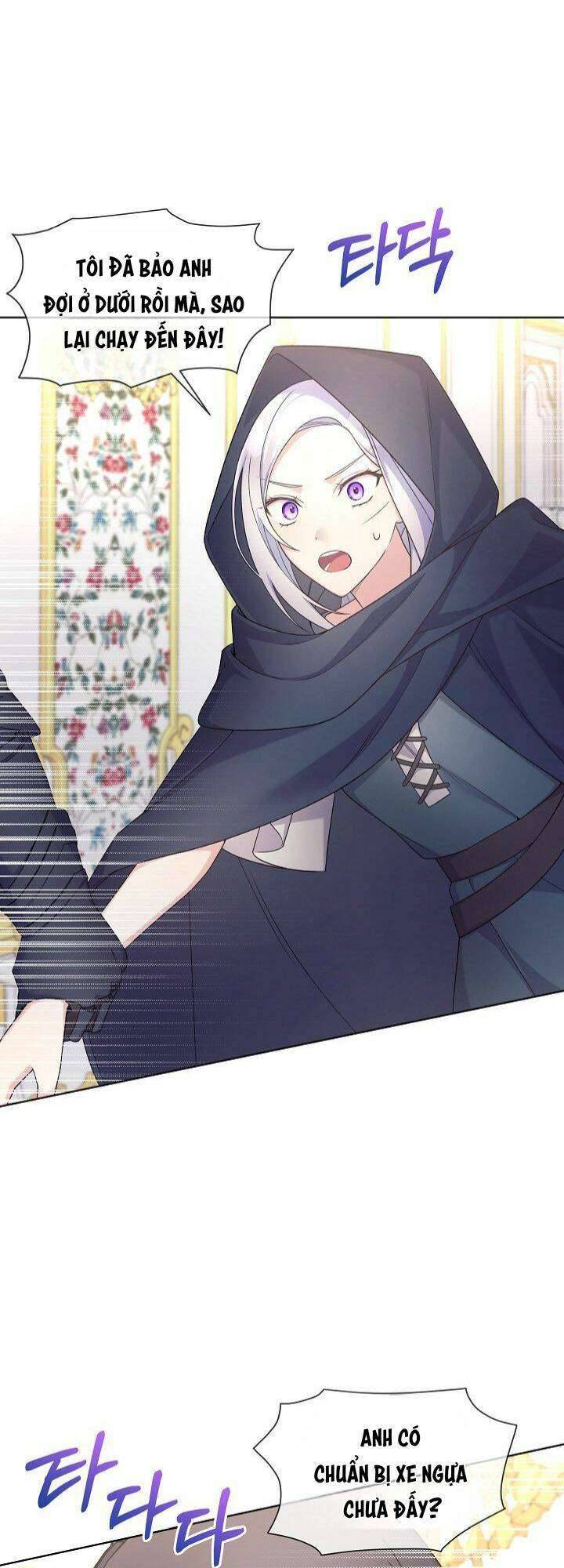 Bệ Hạ, Tôi Sẽ Giết Ngài! Chapter 14 - Trang 4