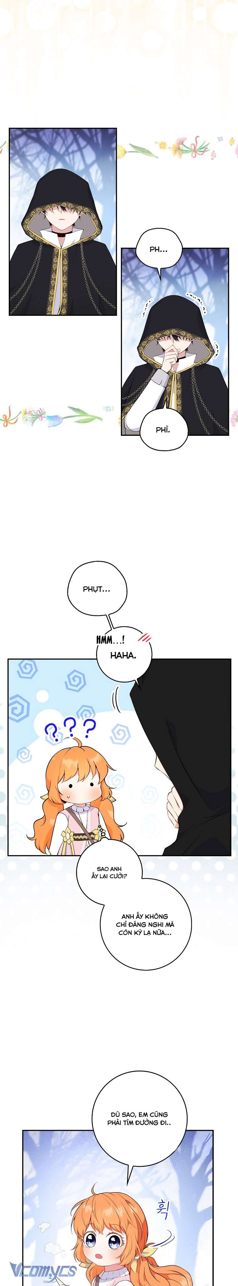 Sóc Con Tài Năng Chap 14 - Next Chap 15