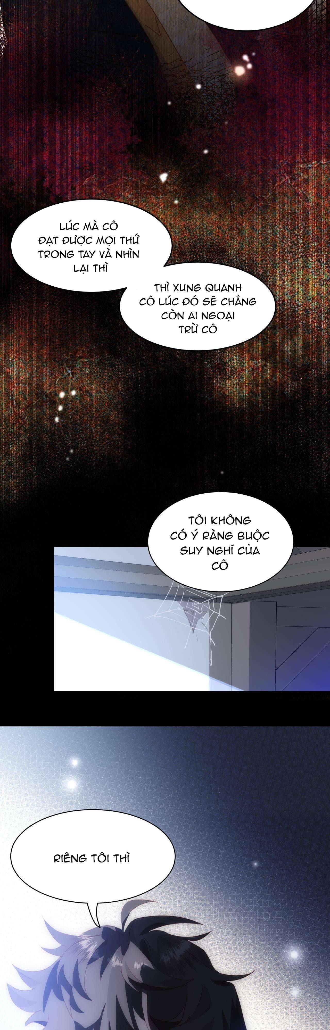 Cô công chúa không muốn được nuông chiều Chap 24 - Trang 2