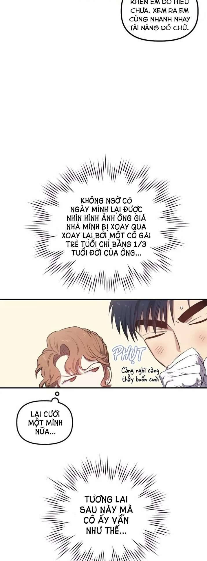 May Mắn Hay Bất Hạnh Chap 12 - Trang 4