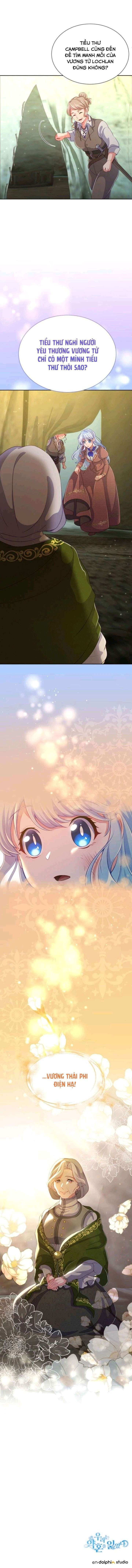 Ước Hẹn Không Thành Của Đôi Ta Chapter 17 - Trang 4