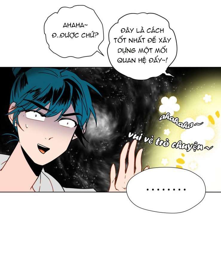 Ranh Giới Chap 56 - Trang 3