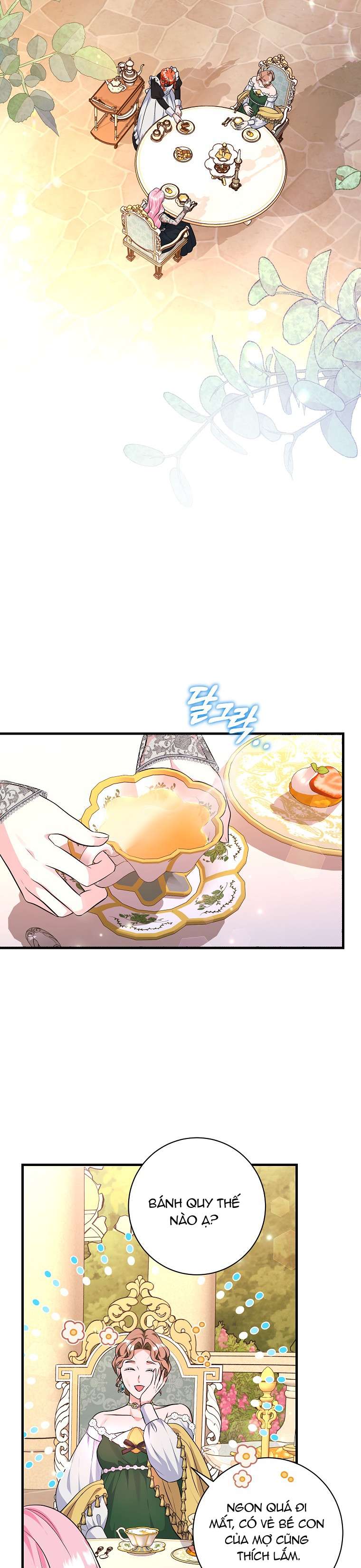 Kẻ Phản Diện Có Thời Hạn Ủng Hộ Tôi Hủy Hôn Chapter 23 - Trang 4