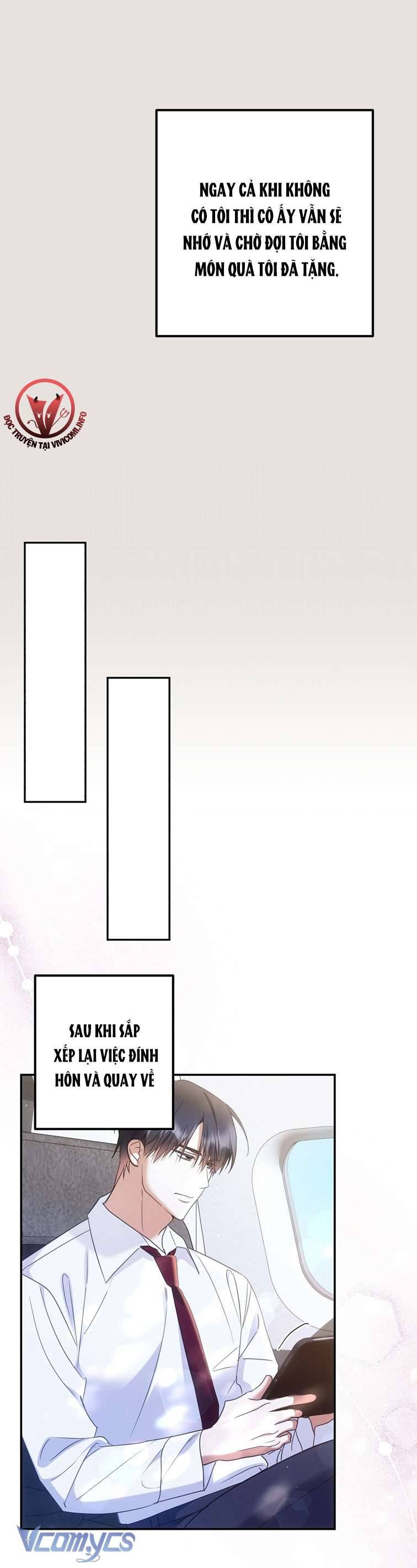 [18+] Vì Những Thứ Đã Tan Vỡ Chap 24 - Trang 3