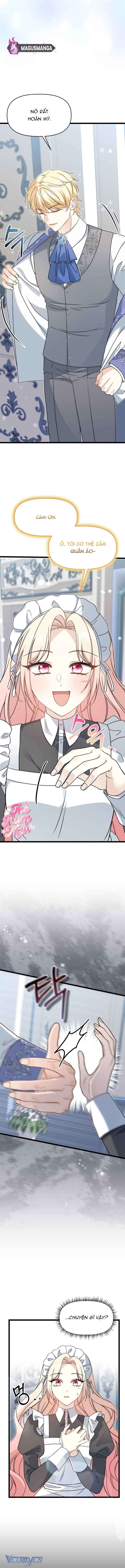 Nữ Phản Diện Đã Thay Đổi Chap 6 - Trang 2