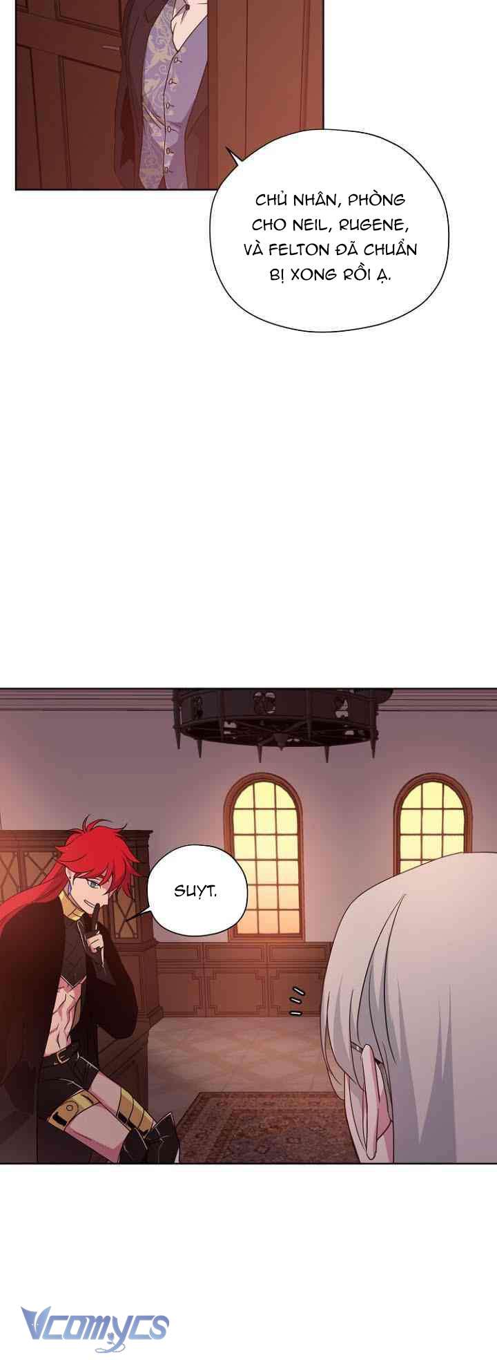 CHITRA Chapter 25 - Trang 4