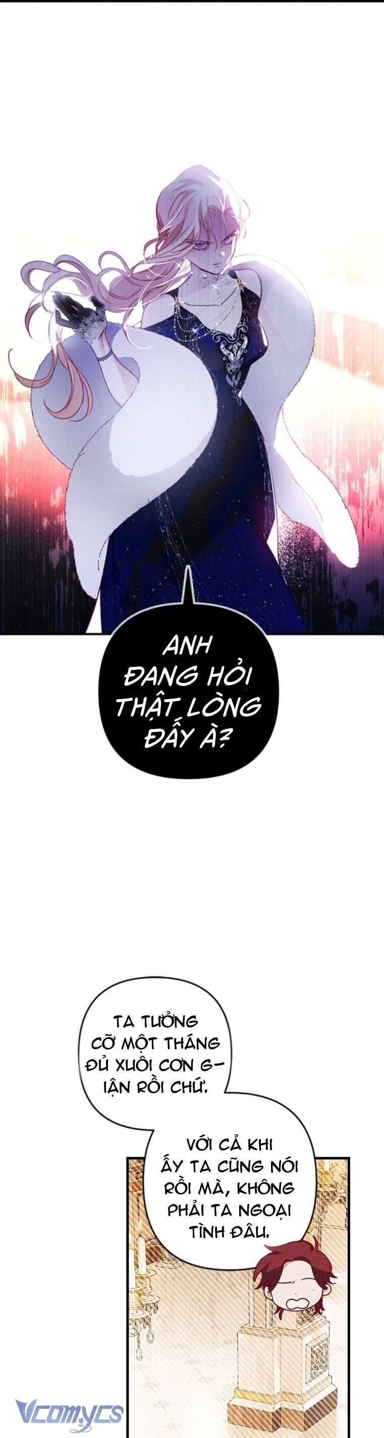 Nuôi vị hôn phu bằng tiền bạc. Chap 4 - Trang 2