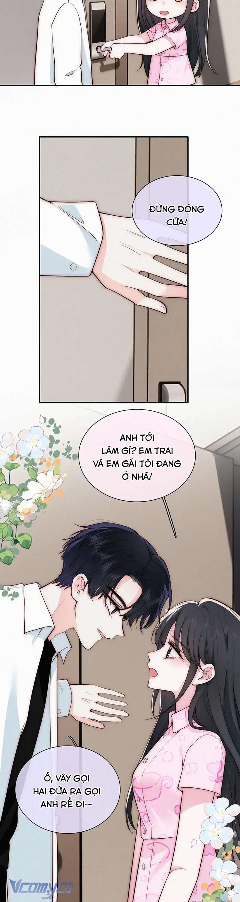 Một Mực Cưng Chiều Chap 70 - Trang 2