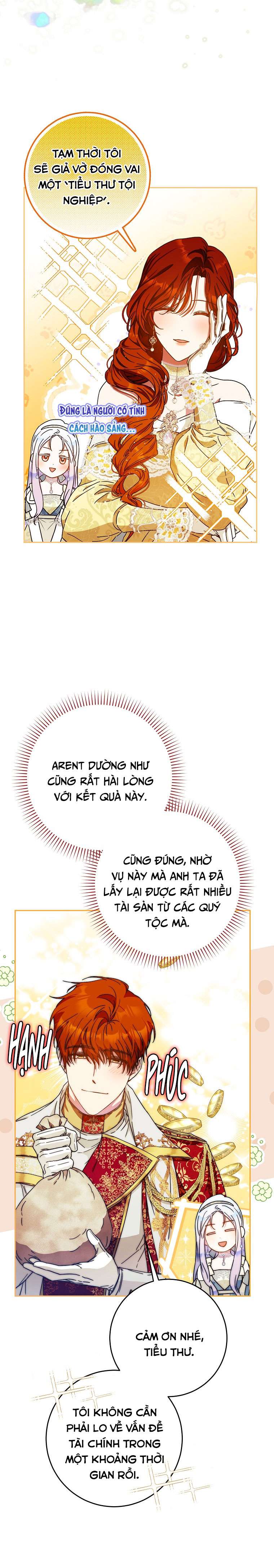 Tôi Trở Thành Vợ Của Nam Chính Chap 59 - Trang 3