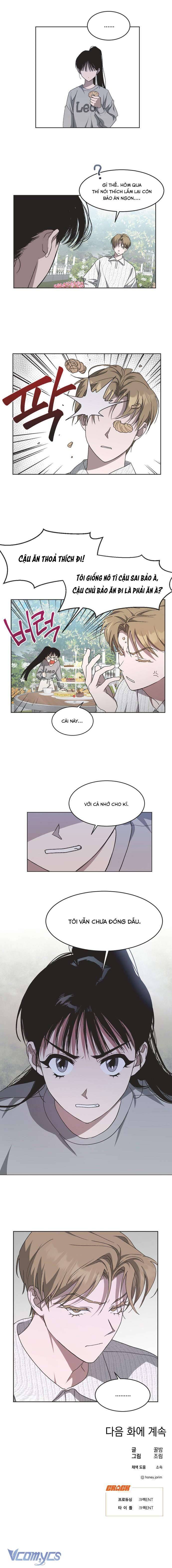 Lọ Lem Không Hoàn Hảo Chap 12 - Trang 4