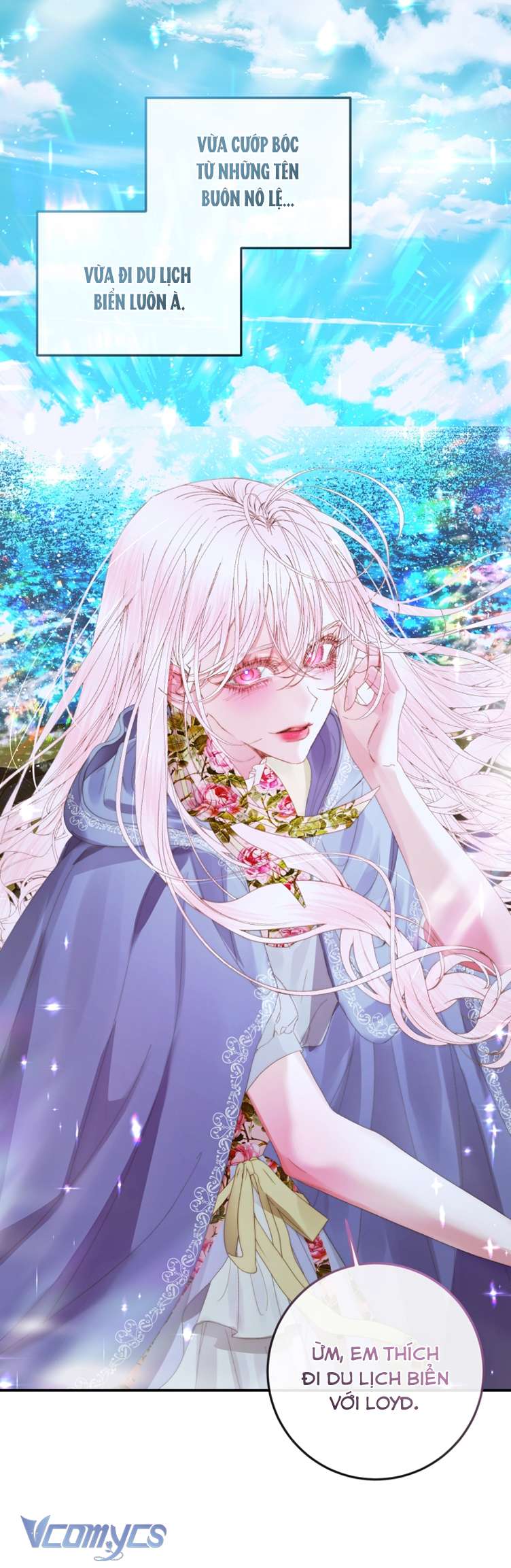 Siren: Trở Thành Gia Đình Của Nhân Vật Phản Diện Chapter 80 - Trang 3