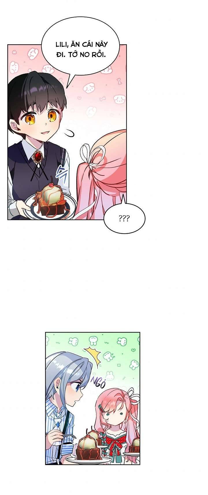 Quý Cô Thế Giới Ngầm Chap 20 - Trang 4