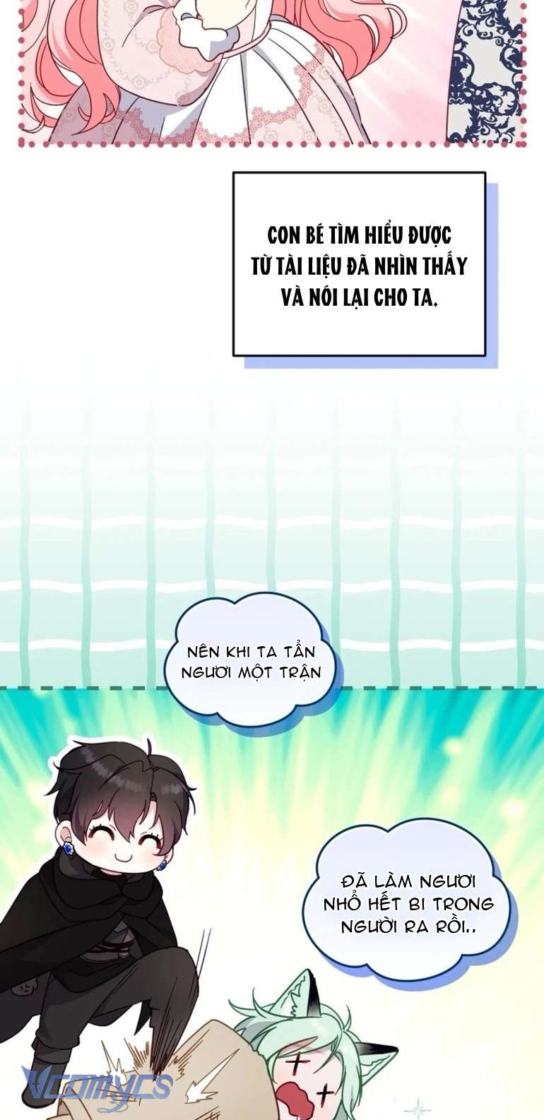 Tôi Được Nuôi Dưỡng Bởi Những Kẻ Phản Diện Chap 84 - Trang 2