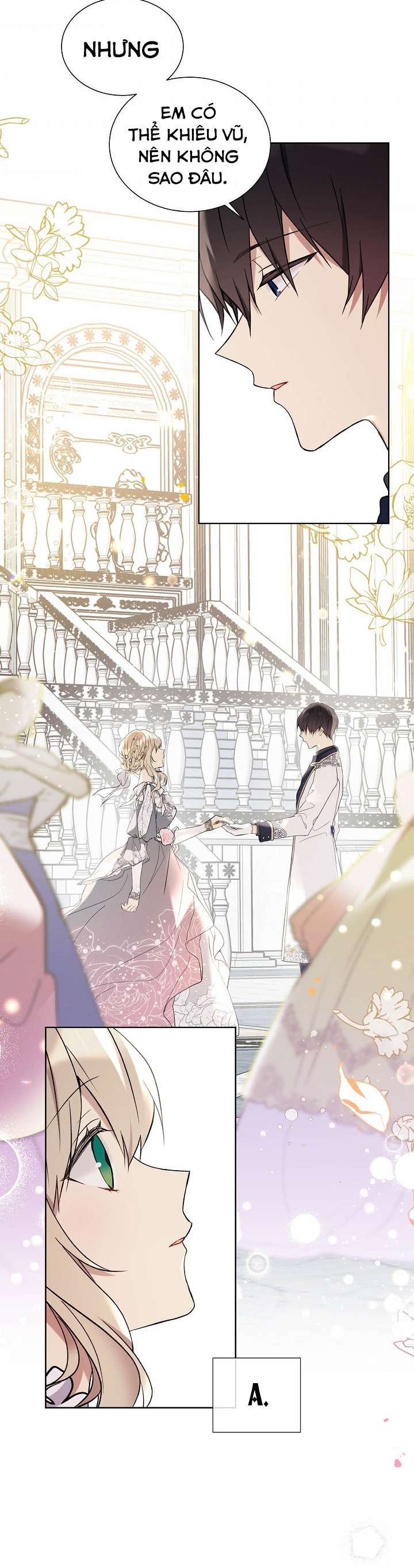 Vương Miện Lục Bảo Chap 30 - Trang 2