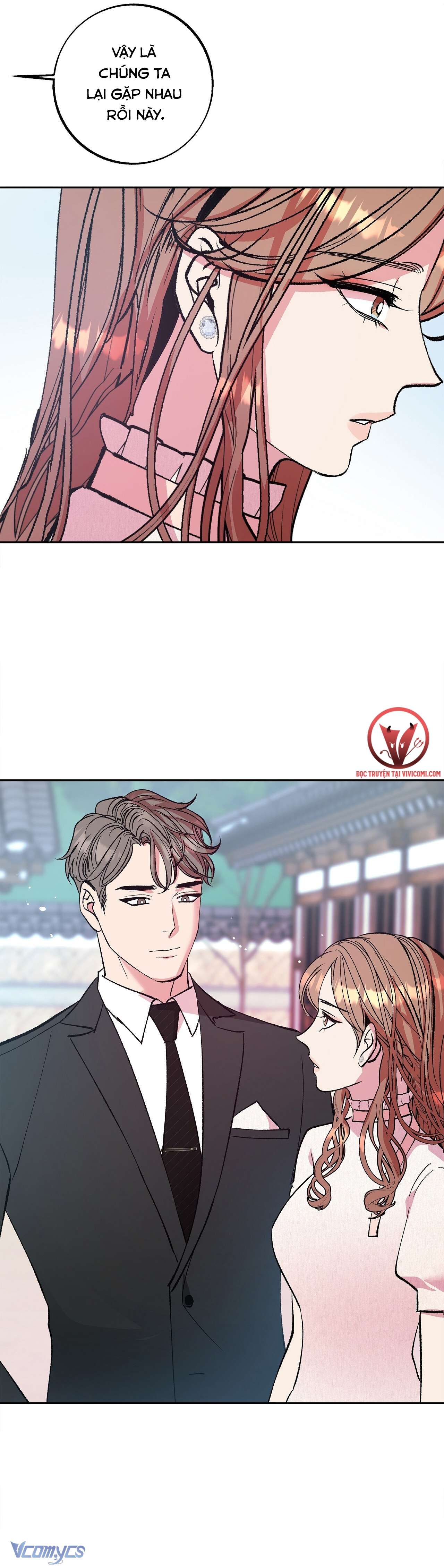 [18+] Tận Cùng Của Thế Giới Chap 18 - Trang 2