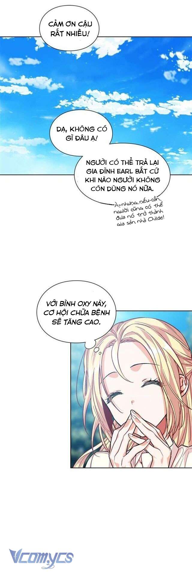 Bác Sĩ Elise: Vi Tiểu Thư Với Cây Đèn Dầu Chap 72 - Trang 2