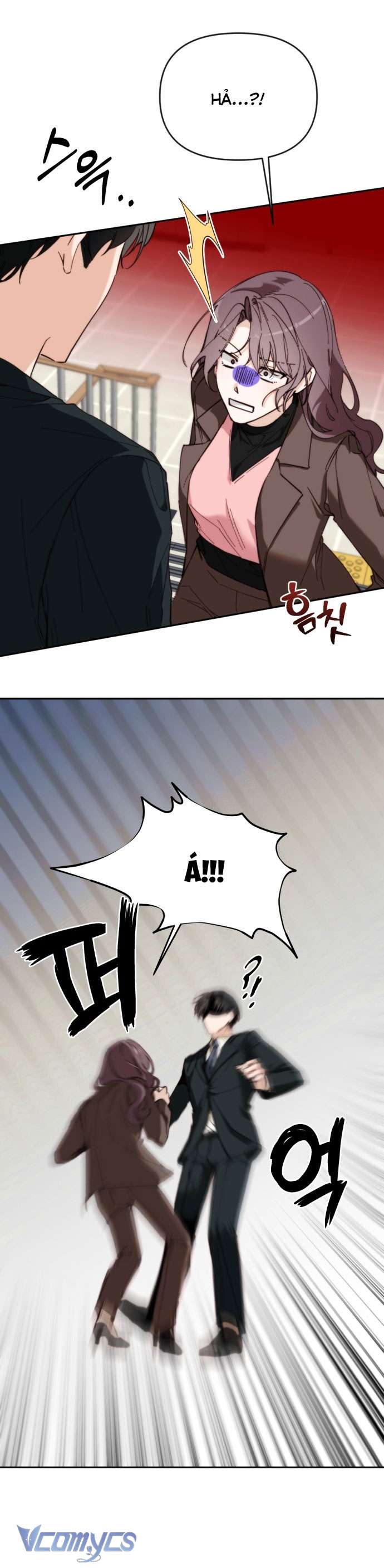 Ly Hôn Thì Dễ, Yêu Đương Mới Khó Chapter 2 - Trang 3