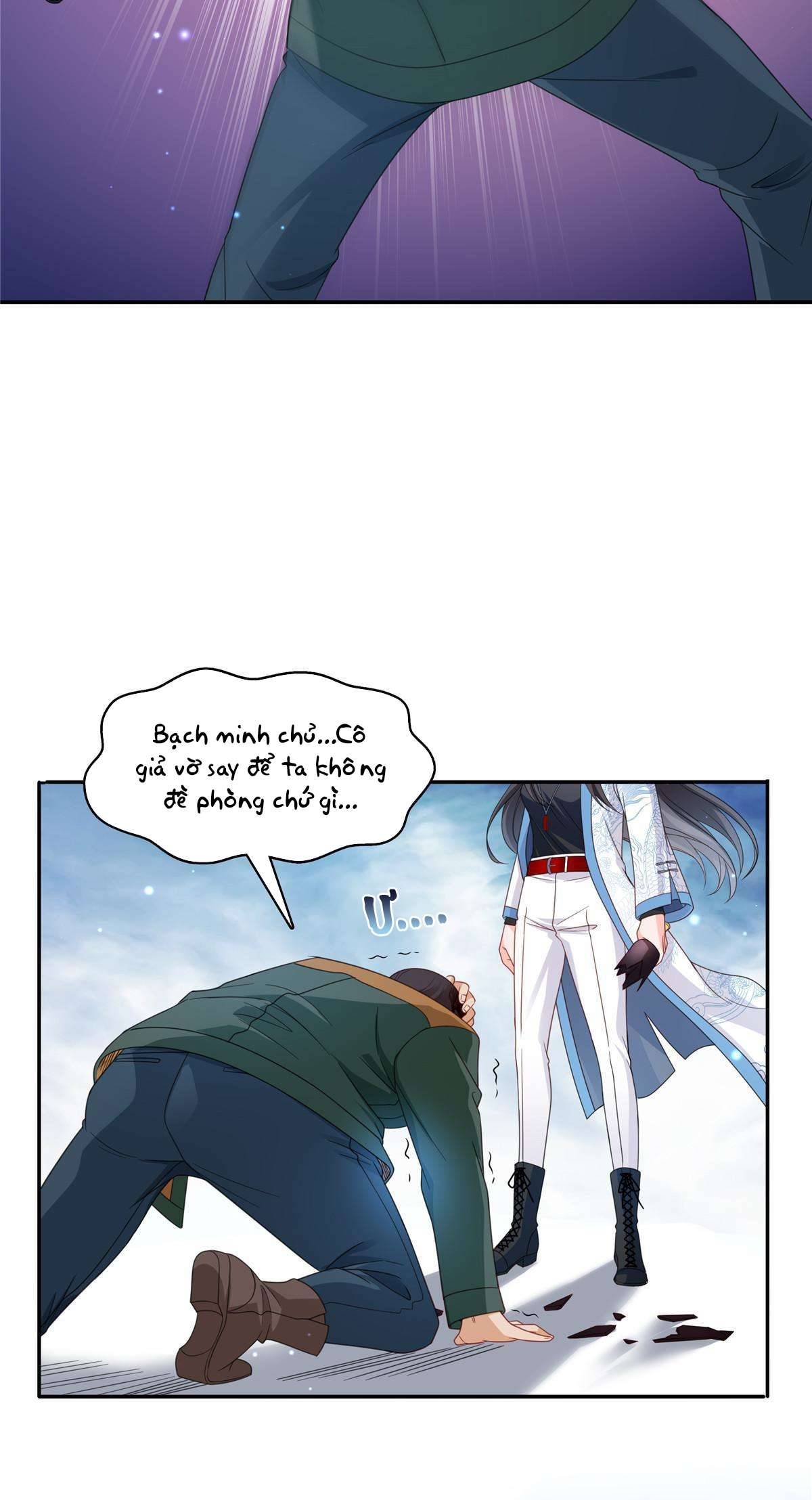 Hệt Như Hàn Quang Gặp Nắng Gắt Chap 310 - Trang 4