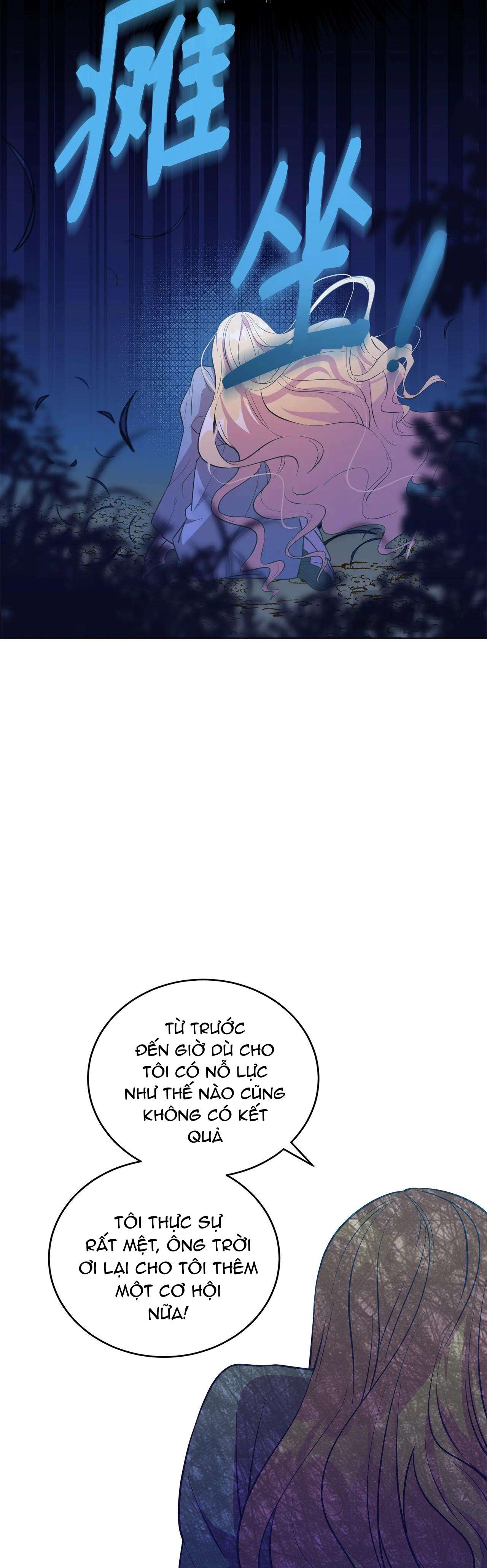 Quả Đào Mật Tháng 6 Chap 2 - Next Chap 3