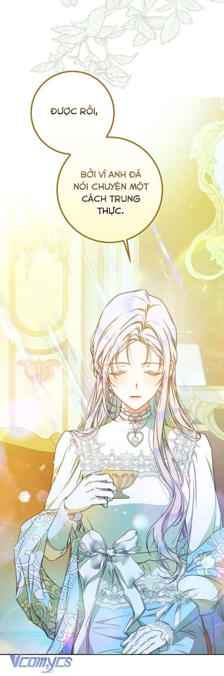 Tôi Trở Thành Vợ Của Nam Chính Chap 92 - Trang 3