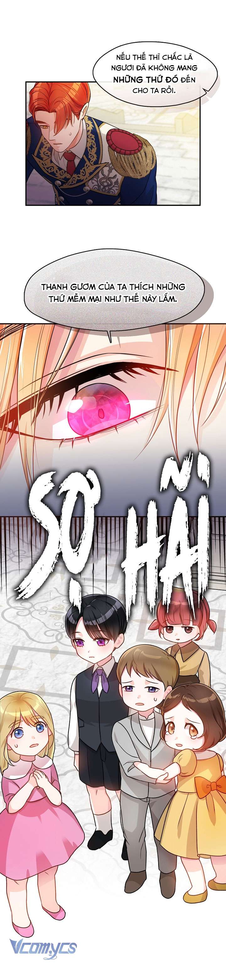 Công Chúa Là Người Chơi Chapter 13 - Trang 3