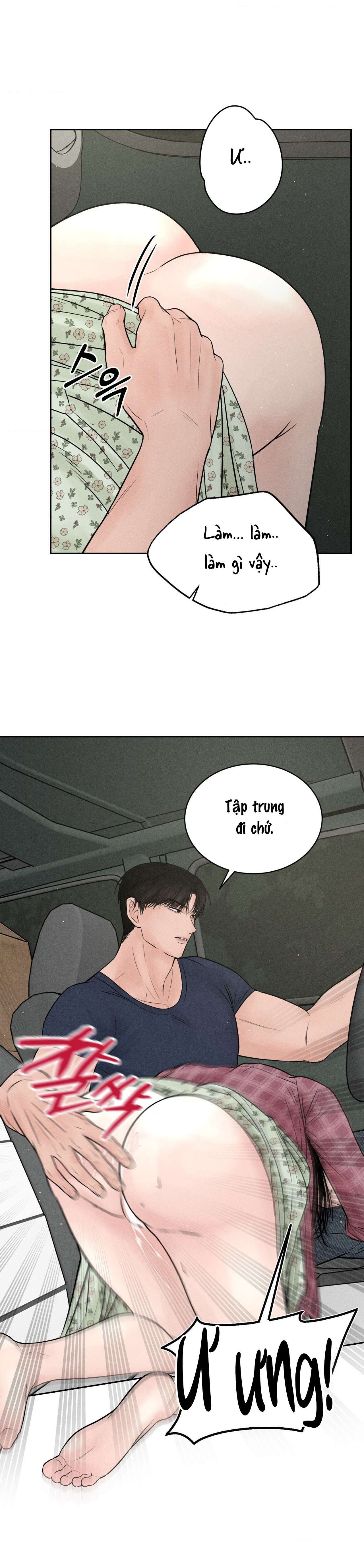 Chú à, tôi sẽ trả tiền xe cho chú Chapter 2 - Trang 4