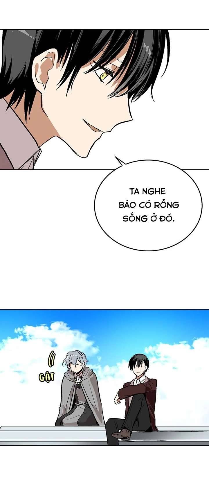 Vị Hôn Thê Khế Ước Của Công Tước Chapter 37 - Trang 4