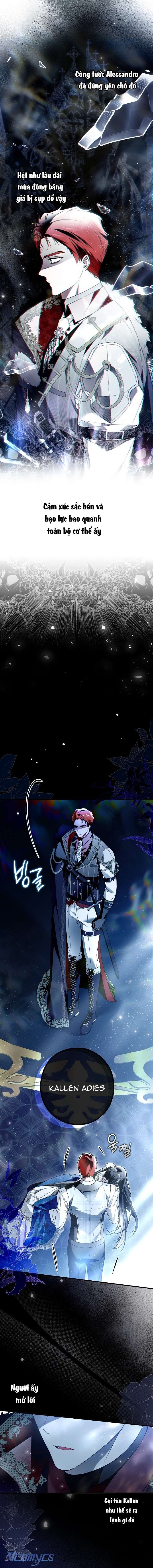 Ai Đó Đang Điều Khiển Cơ Thể Của Tôi Chapter 31 - Trang 4