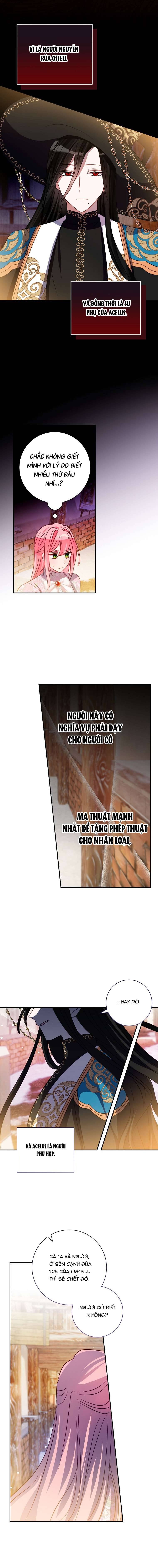 Tôi Không Muốn Có Con Với Nam Chính Chapter 11 - Trang 4